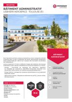 BÂTIMENT ADMINISTRATIF - 1