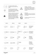 Helical and bevel-helical gear units C-A-F-S IE2-IE3 Series - 5