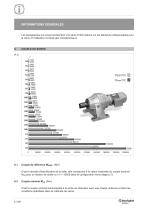 Rèducteur èpicycloÏdaux modulaire - 10