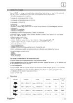 Rèducteur èpicycloÏdaux modulaire - 7