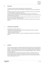 Réducteurs à axes parallèles série HDP Réducteurs à axes perpendiculaires série HDO - 9