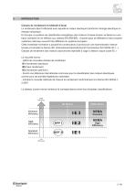 Série BN - BE - BX - Moteurs asynchrones triphasés IE1-IE2-IE3 - 5