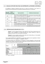 série VF-W - Réducteurs a vis sans fin - Atex - 7