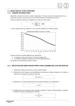 série VF-W - Réducteurs a vis sans fin - Atex - 9