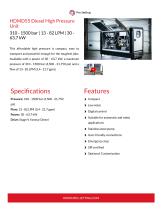 HDMD55 Diesel High Pressure Unit