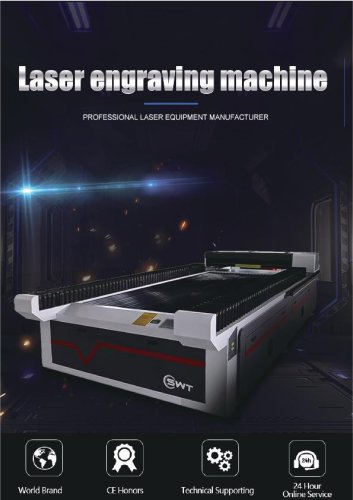 1325 CO2 laser cutting and engraving machines 1325-150W