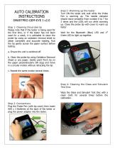 AUTO CALIBRATION INSTRUCTIONS SMARTPRO GEM-EYE I v2.0