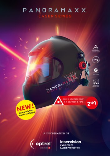 Panoramaxx Laser Series