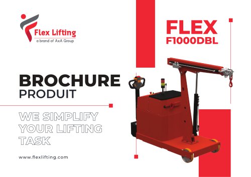 FLEX F1000DBL