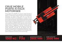 FLEX F1000DBL-3