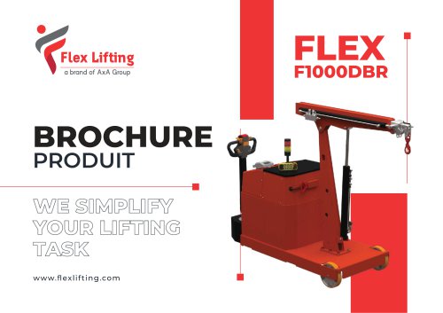 FLEX F1000DBR