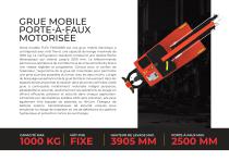 FLEX F1000DBR-3