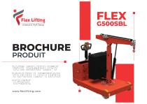 FLEX G500SBL