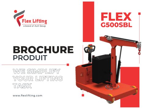 FLEX G500SBL