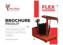 FLEX G500SBR