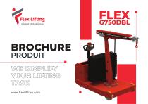 FLEX G750DBL