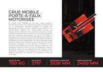 FLEX G750DBR-3