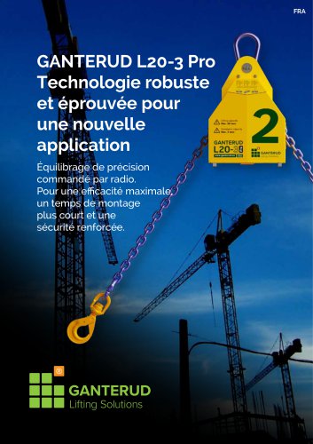 Ganterud L20-3 Pro