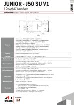 JUNIOR - J50 SU V1 - 1