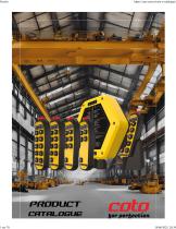 Coto CATALOGUE
