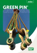 GREEN PIN®  CATALOGUE