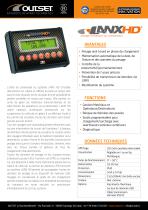 LANX HD fiche technique