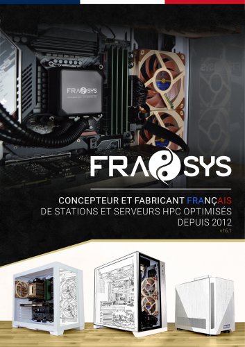 Fiche produits et services