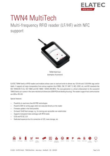 TWN4 MultiTech