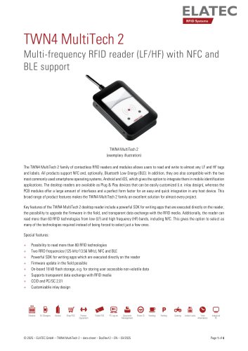 TWN4 MultiTech 2