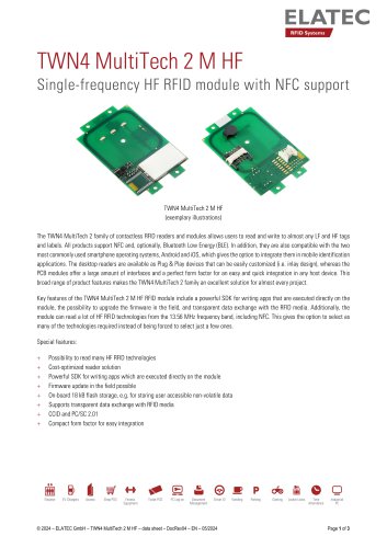 TWN4 MultiTech 2 M HF