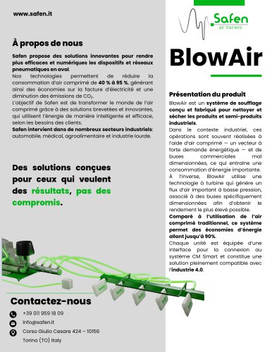 blowAir Fr