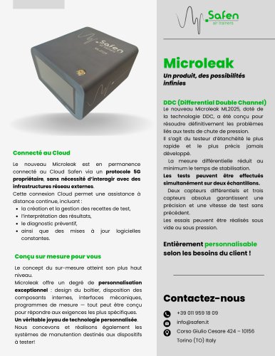 microleak FR