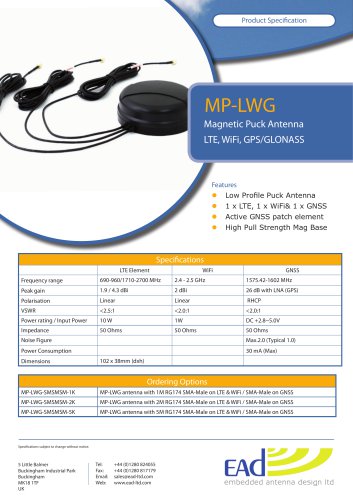 MP-LWG