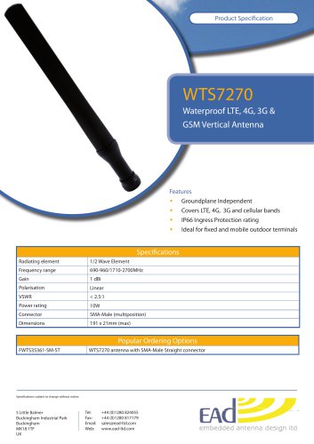 WTS7270