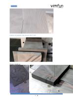 Catalogue de scies à fil diamanté SVI 60-60-7