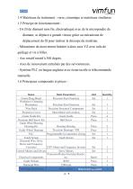 Scie à fil diamanté SGR 40 pour verre optique-4