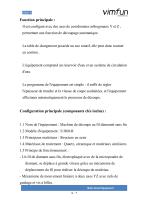 Scie à fil diamanté SH60-R pour quartz-3