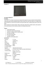 SZ KEHANG Industrial Plasitc Touchpad for Device or Rugged Computer KH-MA79-TP  