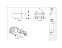 TENTES GONFLABLES – HANGAR 15X30 - 15