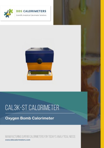 CAL3K-ST CALORIMETER