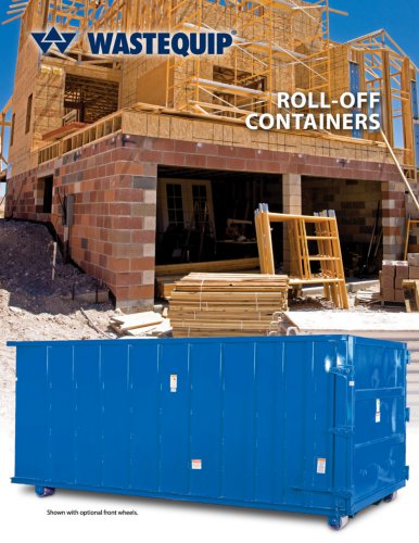 Roll-Off Containers