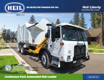 Heil Liberty Side Loader Brochure