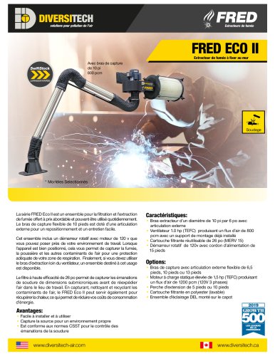 FRED ECO II