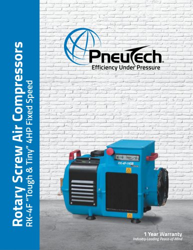 Rotary Screw Air Compressors