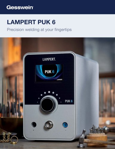 LAMPERT PUK 6