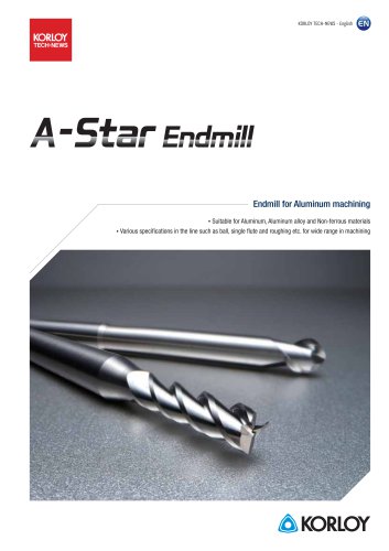 A-Star Endmil