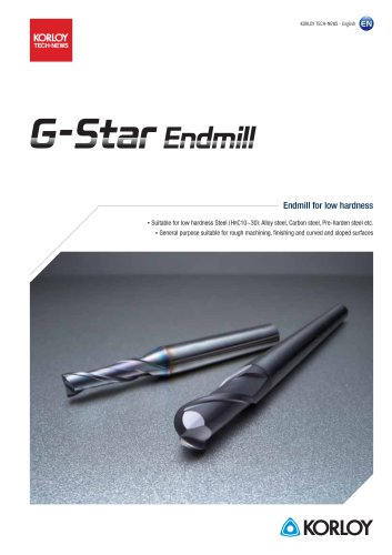 G-Star Endmil