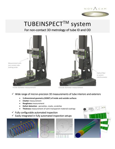 TUBEINSPECT system