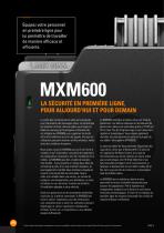 MXM600 - 3