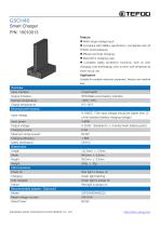 GSCH40-Smart battery charger